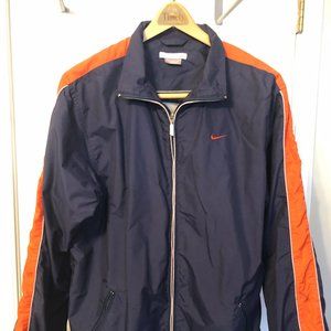Nike UVA Colors Nike Jacket Medium
